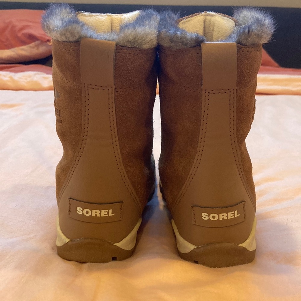 Sorrel Youth 3 boots